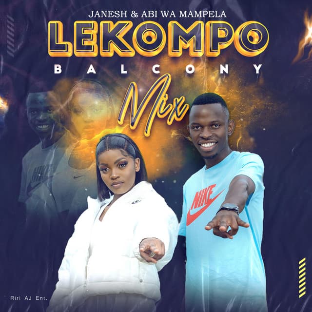 Lekompo Balcony Mix