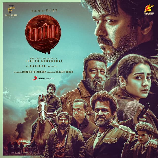 Leo (Kannada) [Original Motion Picture Soundtrack]