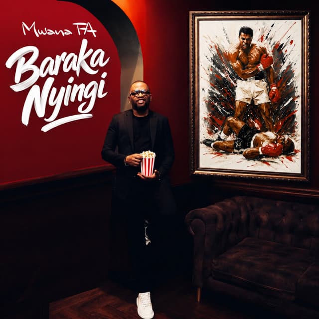 Baraka Nyingi