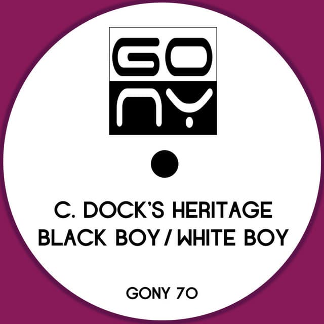 Black Boy/White Boy (4007 Mix)