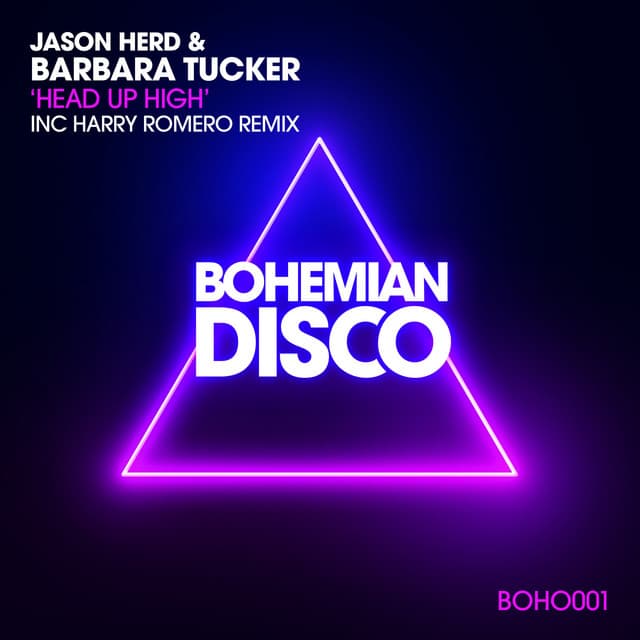 Head up High - Radio Edit