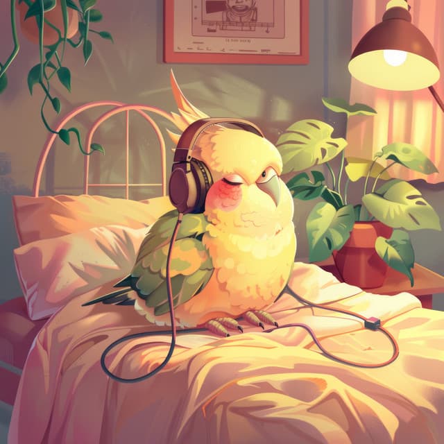 Ambient Birds, Vol. 63