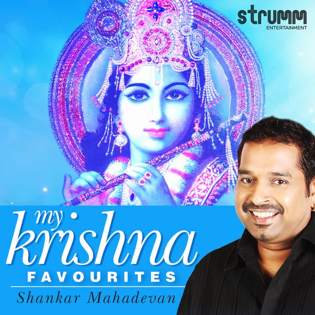 My Krishna Favourites