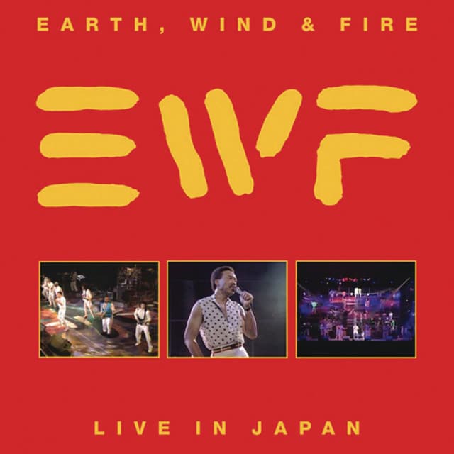 Live In Japan