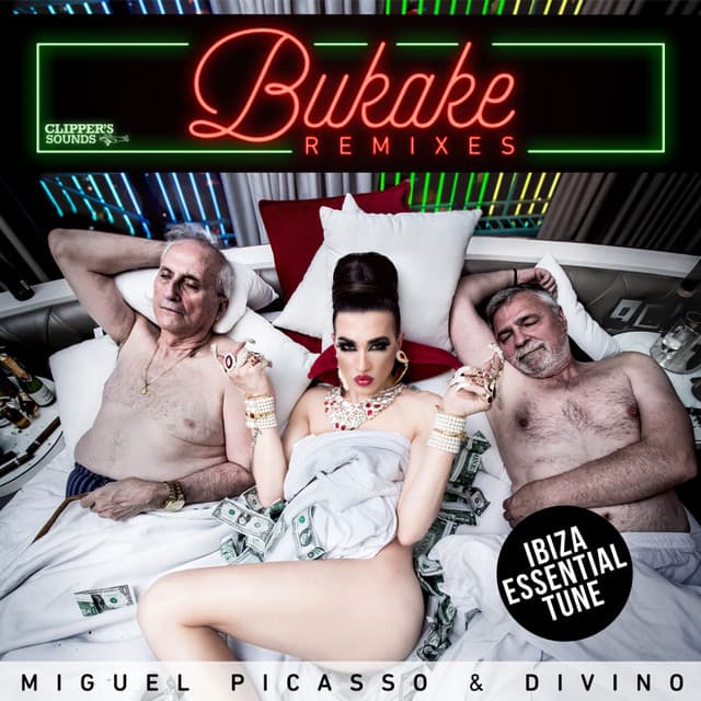 Bukake (The Remixes)