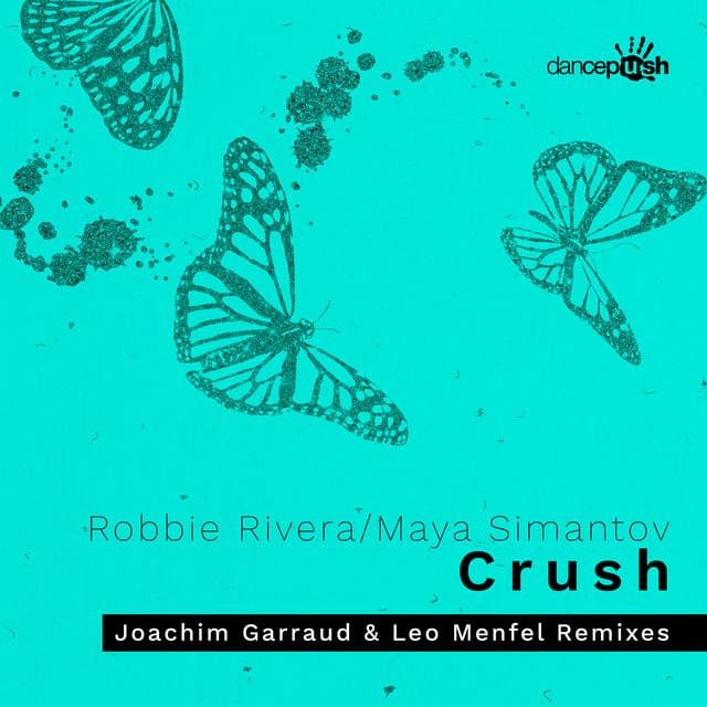 Crush (Joachim Garraud & Leo Menfel Remixes)