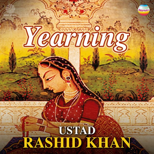 Yearning: Ragas Marwa & Bhupali (Live at London, 1995)