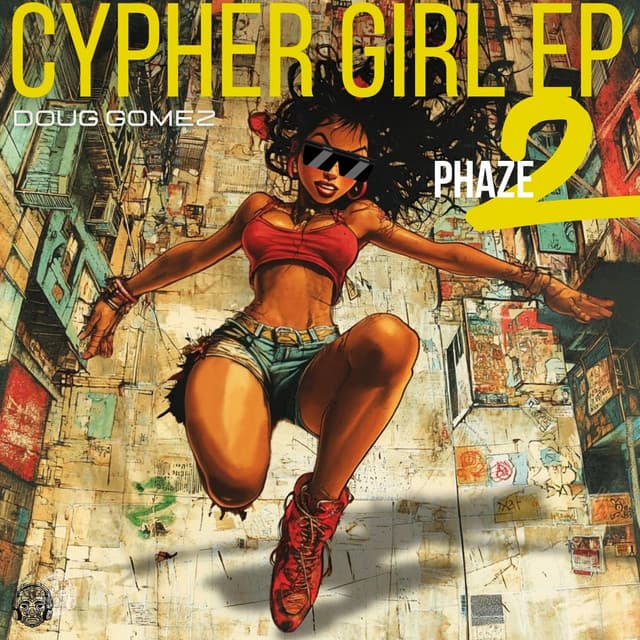 Cypher Girl EP Phaze 2