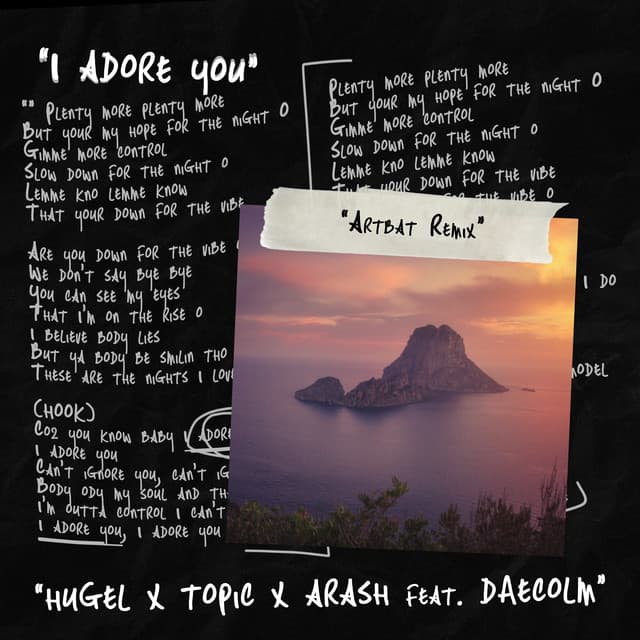 I Adore You (with J Balvin & Ellie Goulding)
