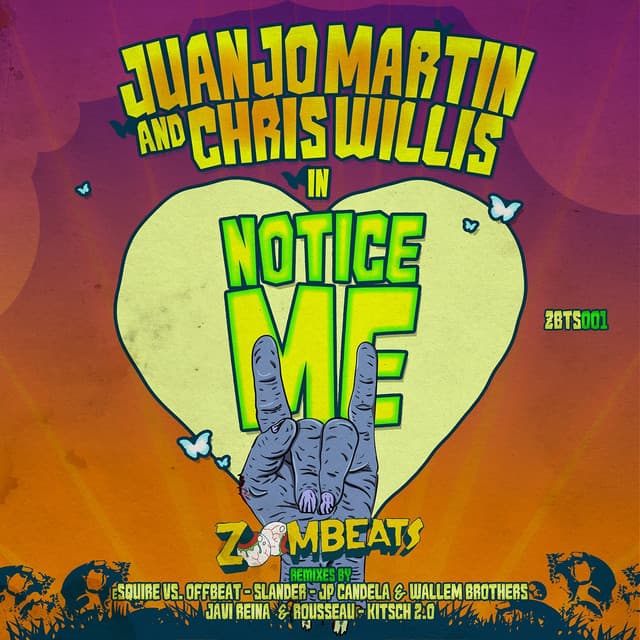 Notice Me - Original Mix