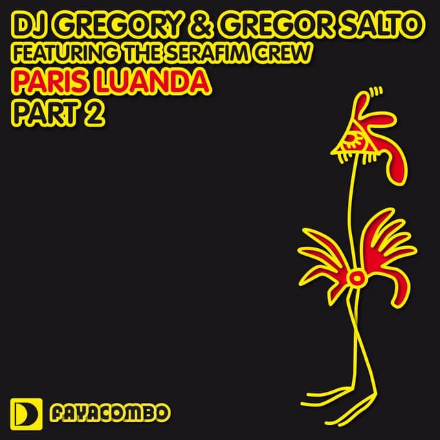 Paris Luanda - Franky Rizardo Remix