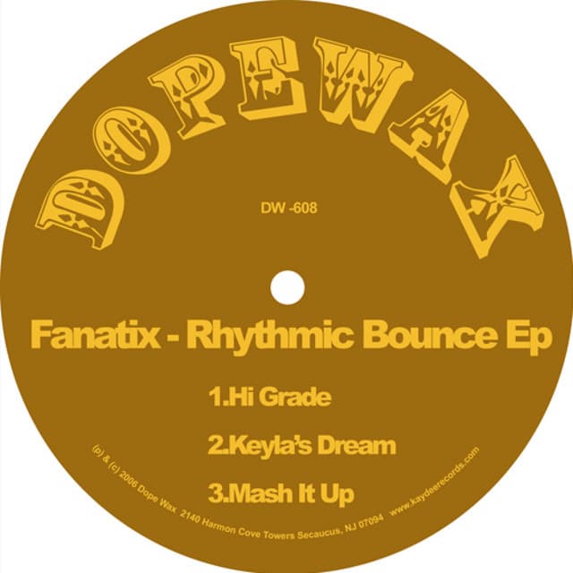 The Rythmic Bounce