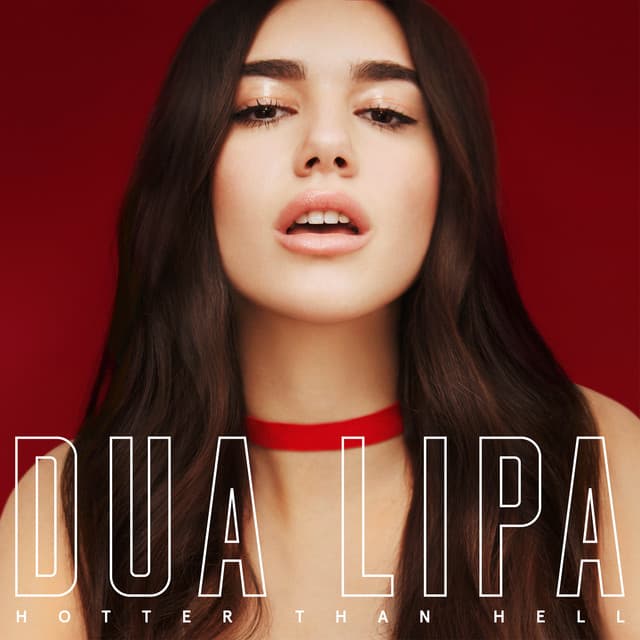Hotter Than Hell - Acapella