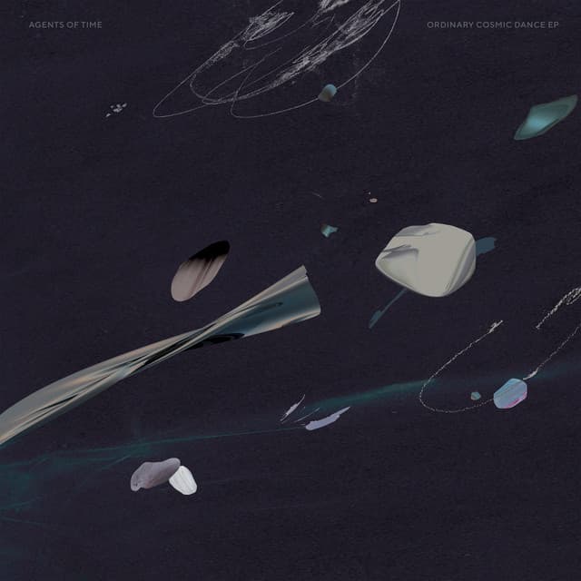Ordinary Cosmic Dance EP