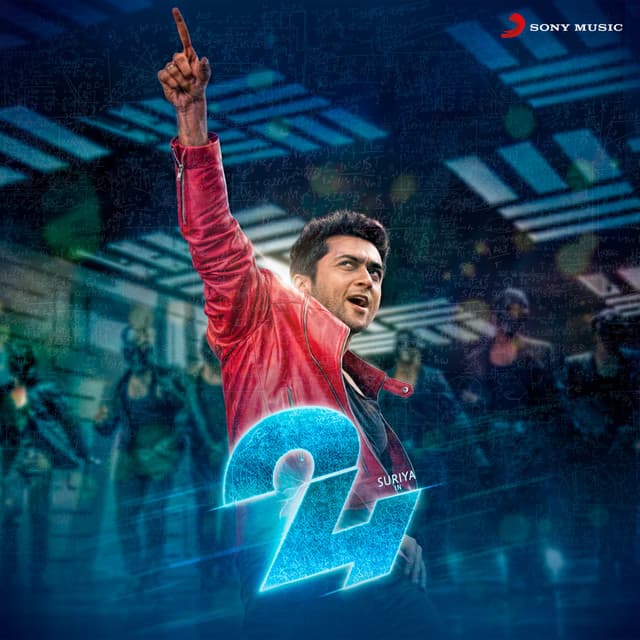 24 (Tamil) [Original Motion Picture Soundtrack]