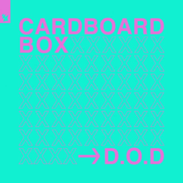 Cardboard Box - Extended Mix