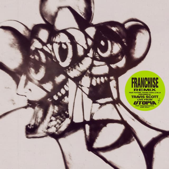 FRANCHISE (feat. Future, Young Thug & M.I.A.) [REMIX]