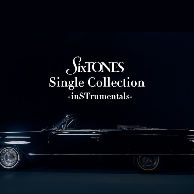 Single Collection -inSTrumentals-