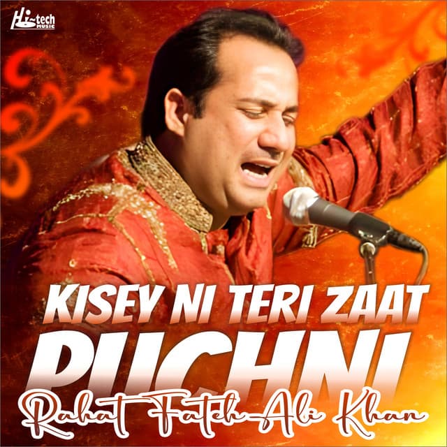 Kisey Ni Teri Zaat Puchni