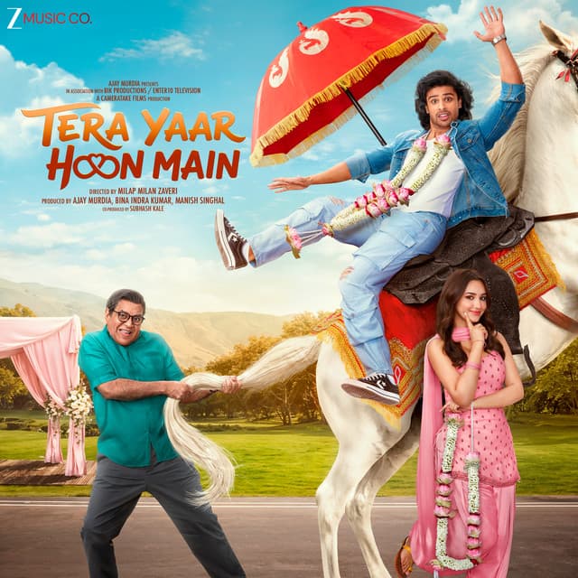 Tera Yaar Hoon Main (Original Motion Picture Soundtrack)