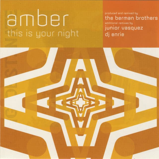 This Is Your Night - Original Edit