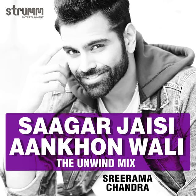 Saagar Jaisi Aankhon Wali (The Unwind Mix) - Single