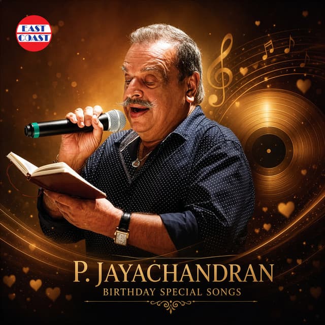 P. Jayachandran Birthday Special Songs