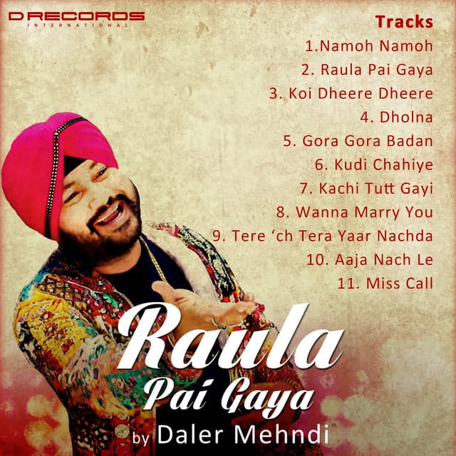 Raula Pai Gaya