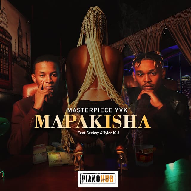 Mapakisha (feat. Seekay & Tyler ICU)