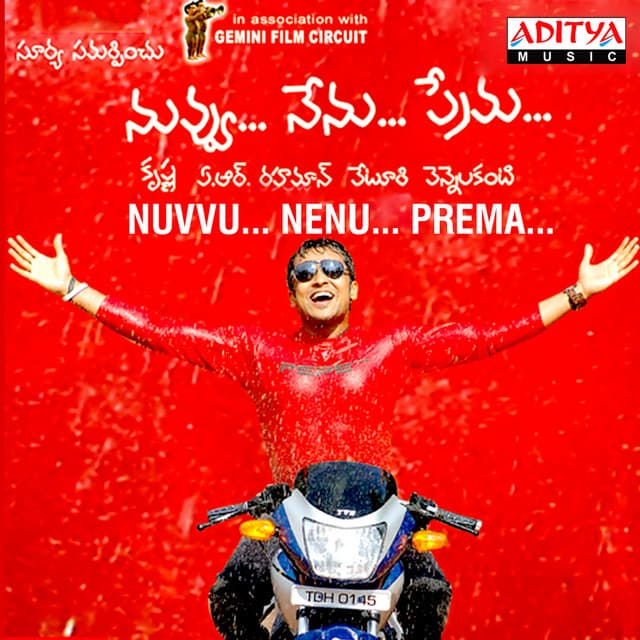 Nuvvu Nenu Prema