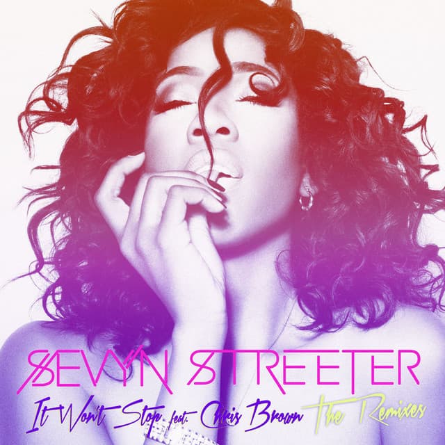 It Won't Stop (feat. Chris Brown) [Remixes]