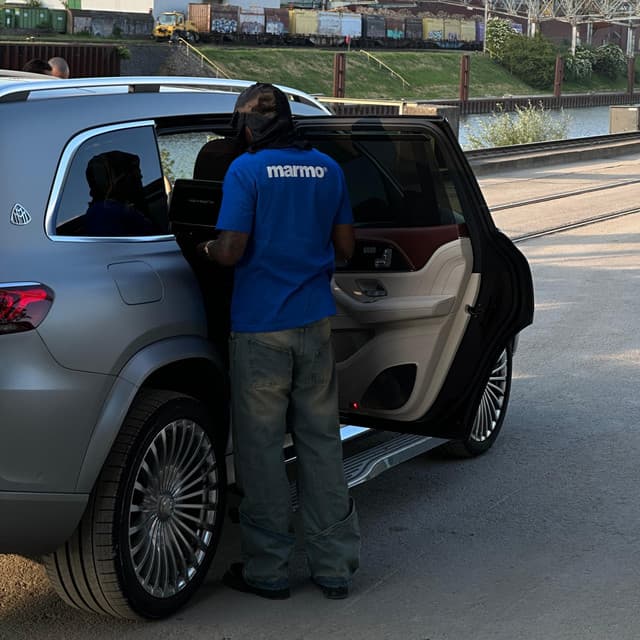 BIG BOY MAYBACH