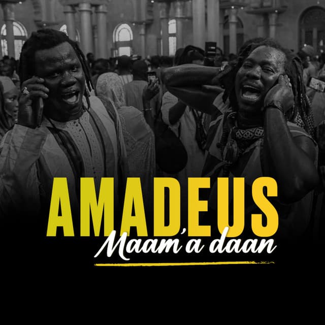 Maam'a Daan