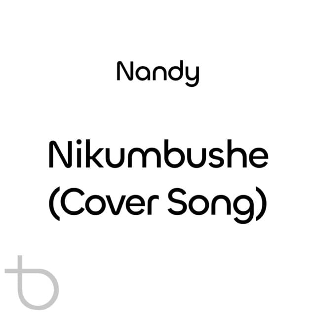 Nikumbushe - Cover Song