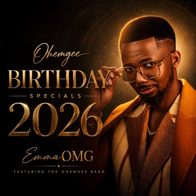 Ohemgee Birthday Specials 2026