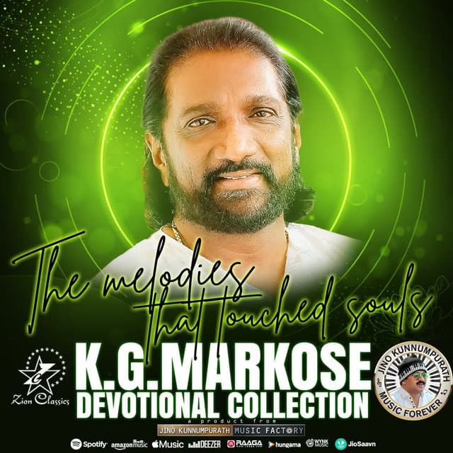 K. G. Markose Devotional Collection