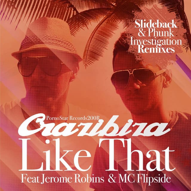 Like That - Slideback Remix