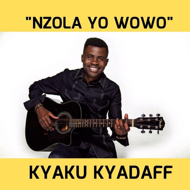 Nzola Yi Wowo - Ao Vivo