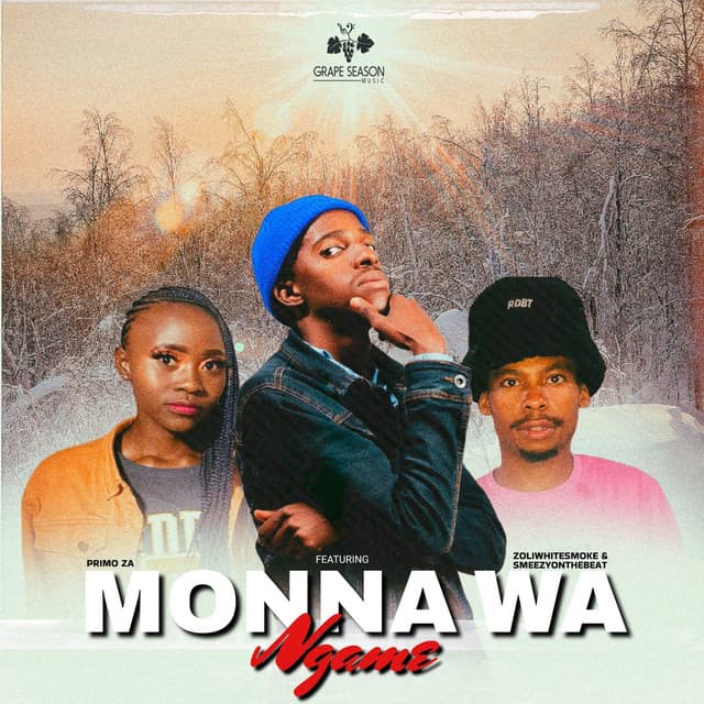 Monna Wa Ngame