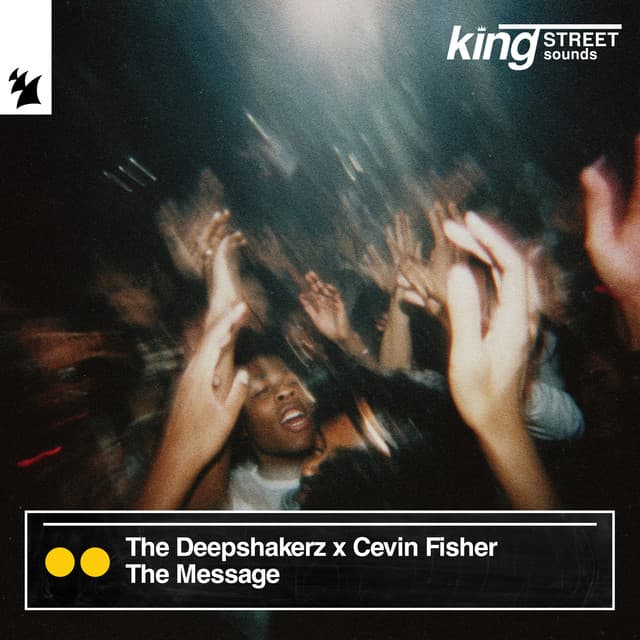 The Message - Extended Mix