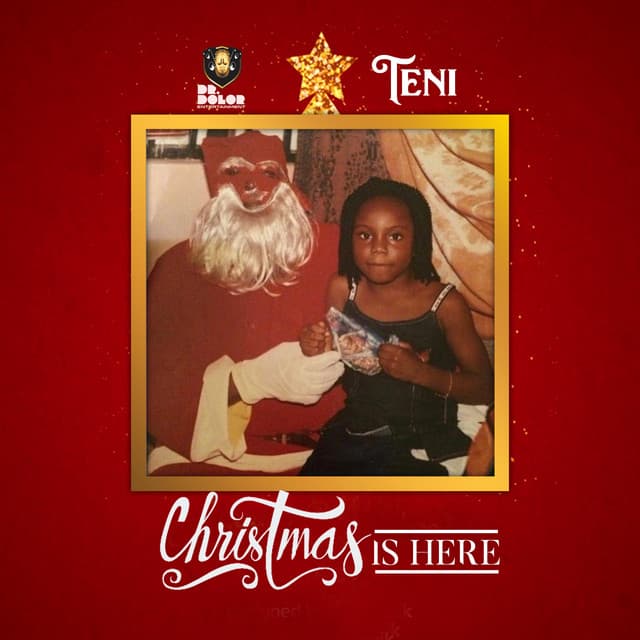Christmas is Here