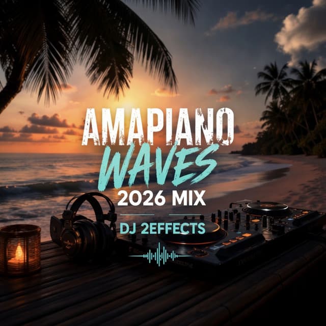 Amapiano 2026 Mixtape 0.4