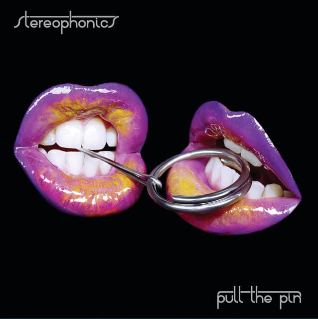 Pull The Pin (Live At Wembley)