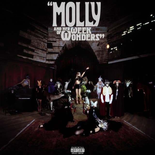 Molly And Her Week Of Wonders