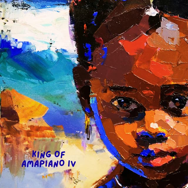 King Of Amapiano IV