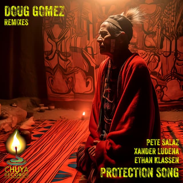 Protection Song - Doug Gomez Deep Afro Mix