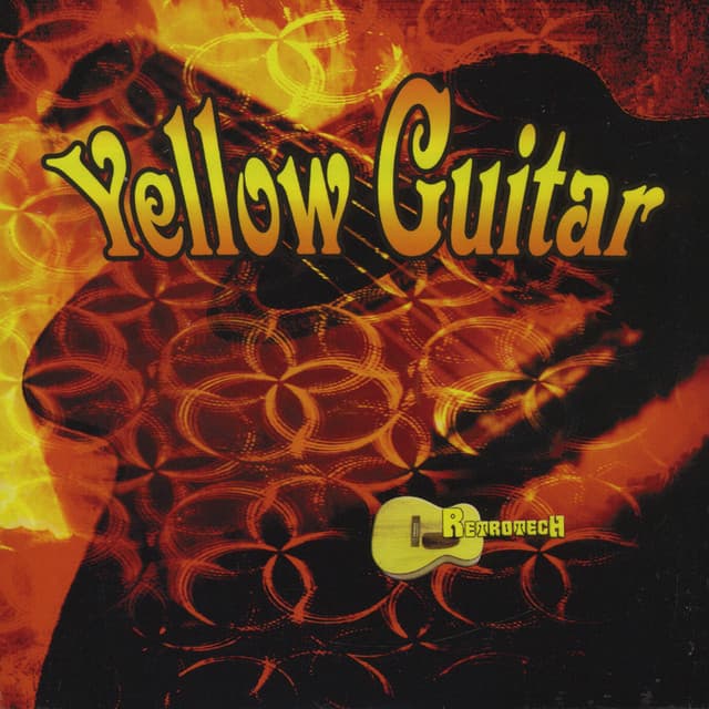 Yellow Guitar