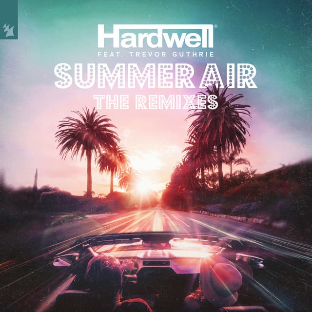Summer Air (feat. Trevor Guthrie) [The Remixes]