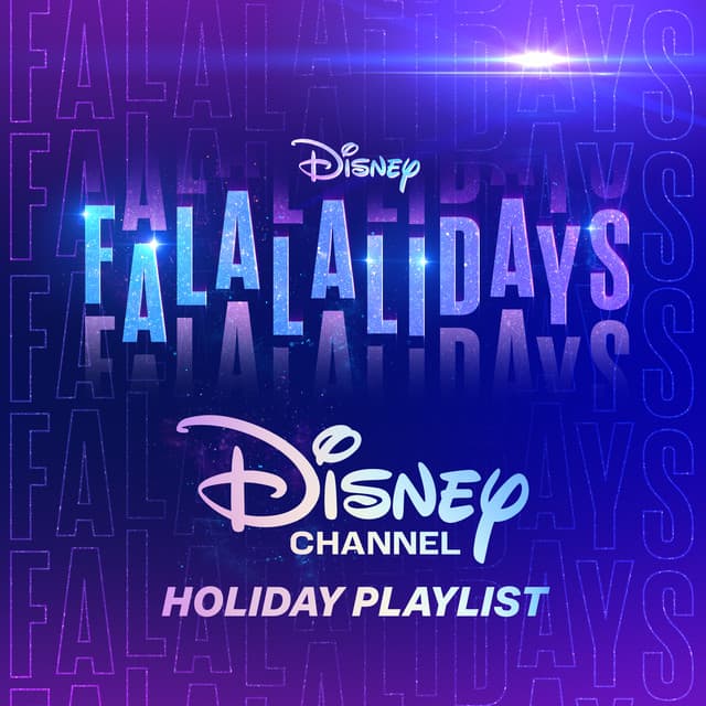 Happy Universal Holidays (featuring Ryan Newman)