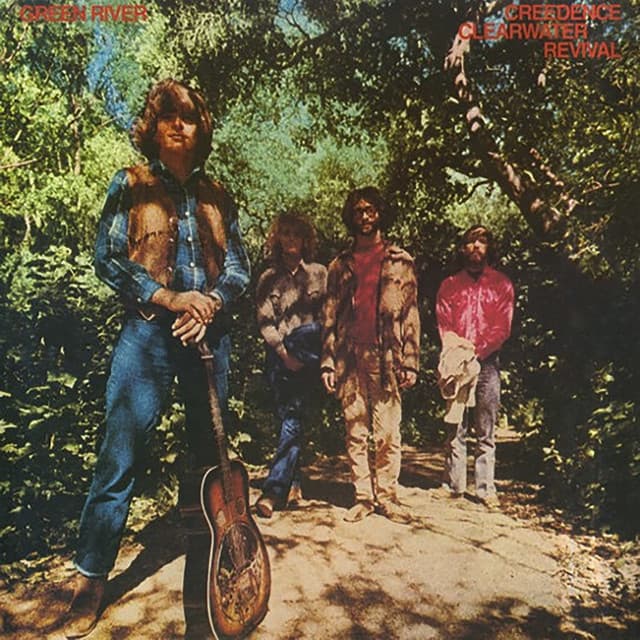 Bad Moon Rising - Remastered 1985